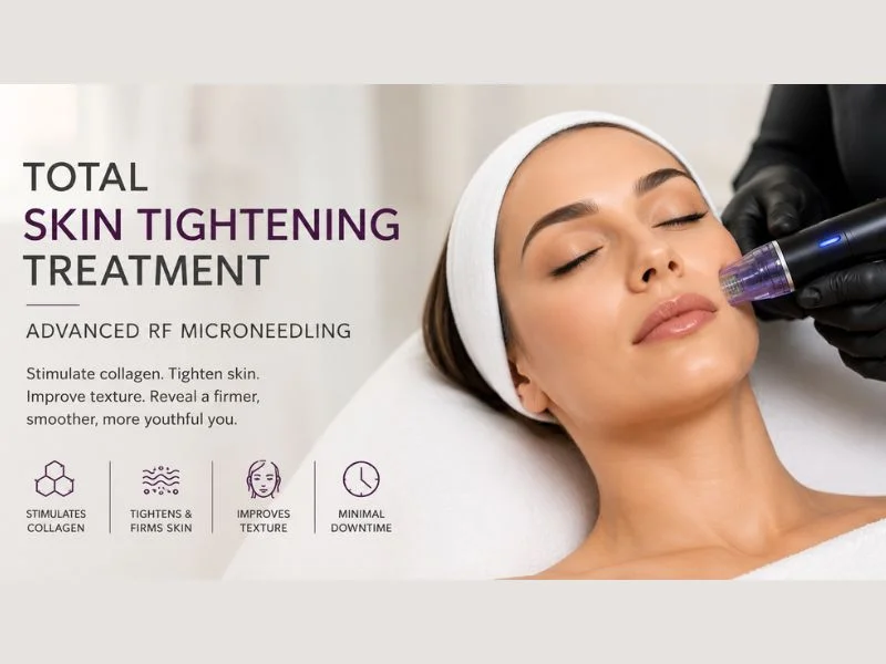Explaining Total Skin Tightening Treatment and What to Expect 4 Is Total Skin Tightening Treatment Painful Newcastle under Lyme?