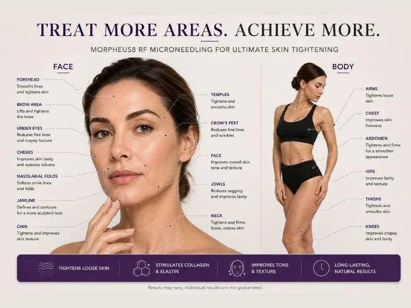 Explaining Total Skin Tightening Treatment and What to Expect 7 FAQS About Total Skin Tightening Treatment Newcastle under Lyme