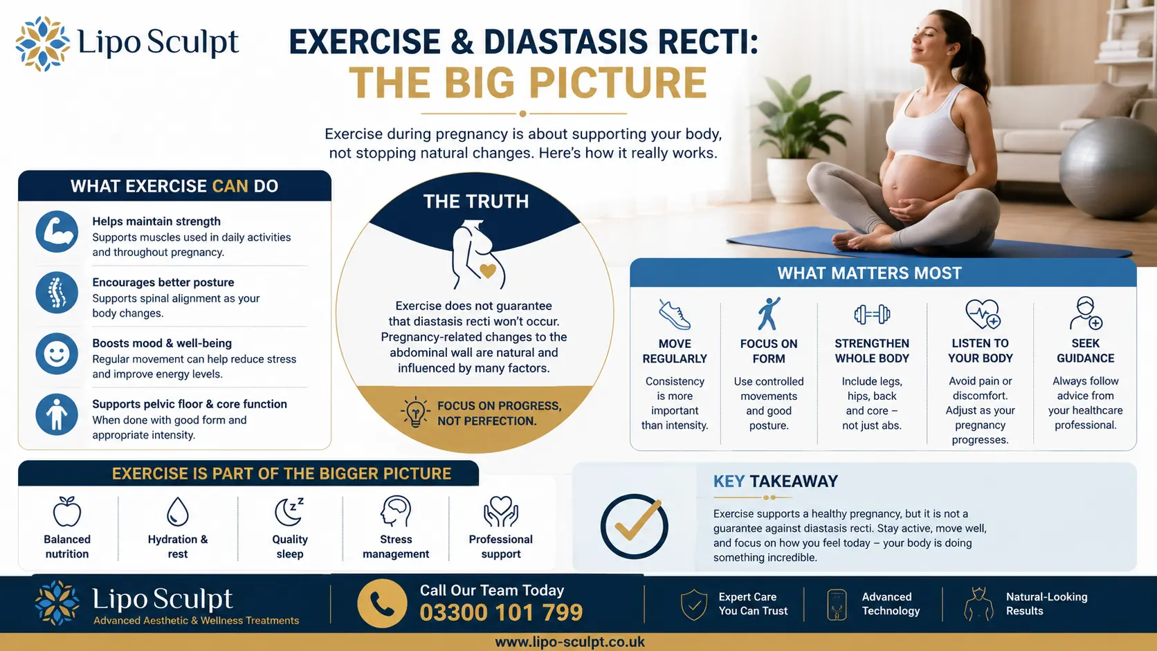 Does Exercise Reduce the Risk of Diastasis Recti? 3 Does Exercise Reduce the Risk of Diastasis Recti Newcastle under Lyme : Which Types of Exercise May Support a Healthier Core?